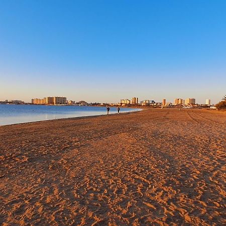 Casa Isleta Villa La Manga Eksteriør billede