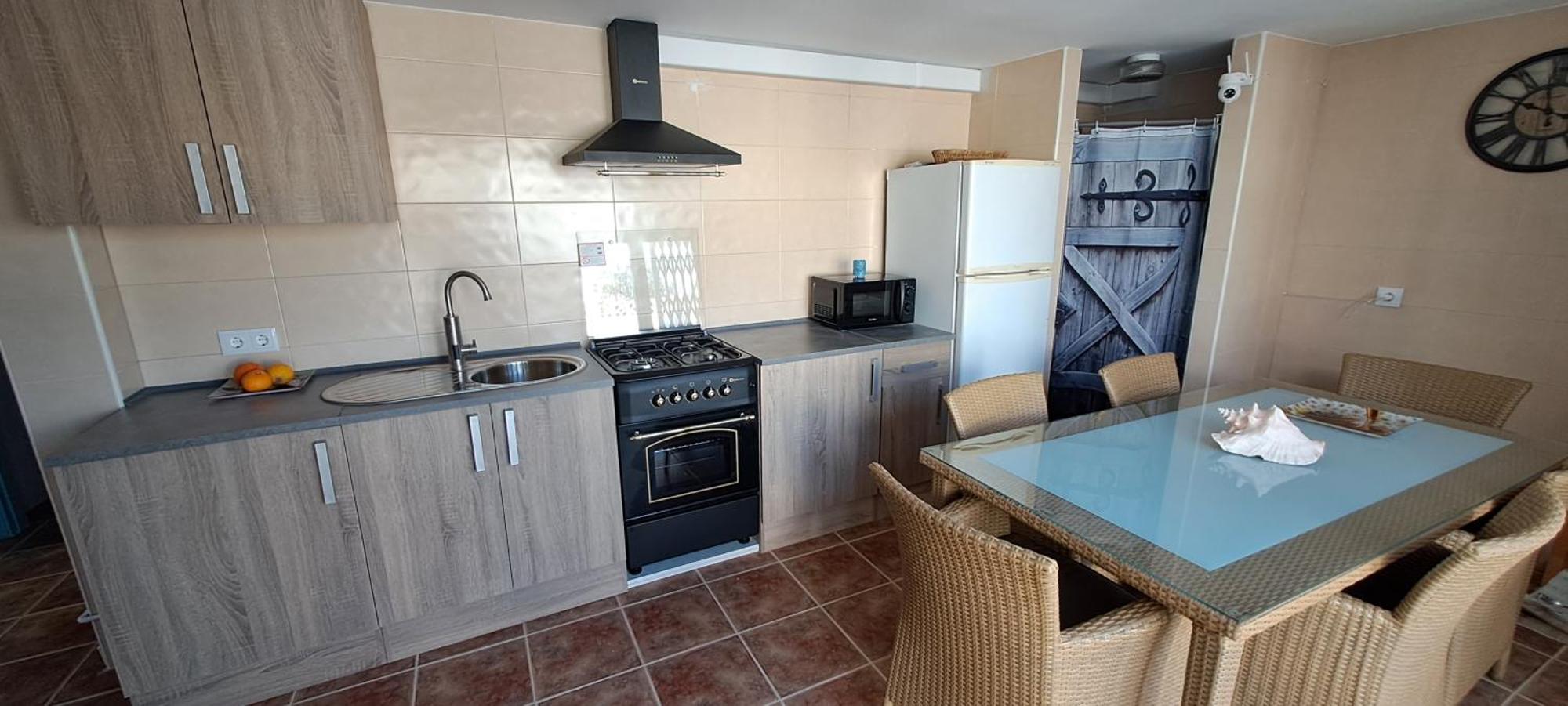 Casa Isleta Villa La Manga Eksteriør billede