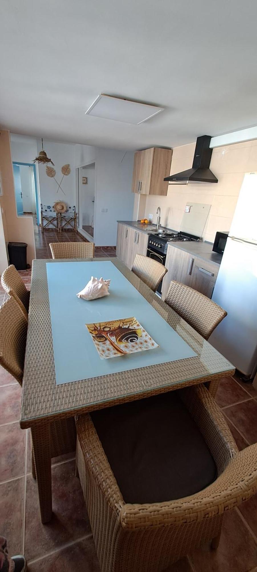Casa Isleta Villa La Manga Eksteriør billede