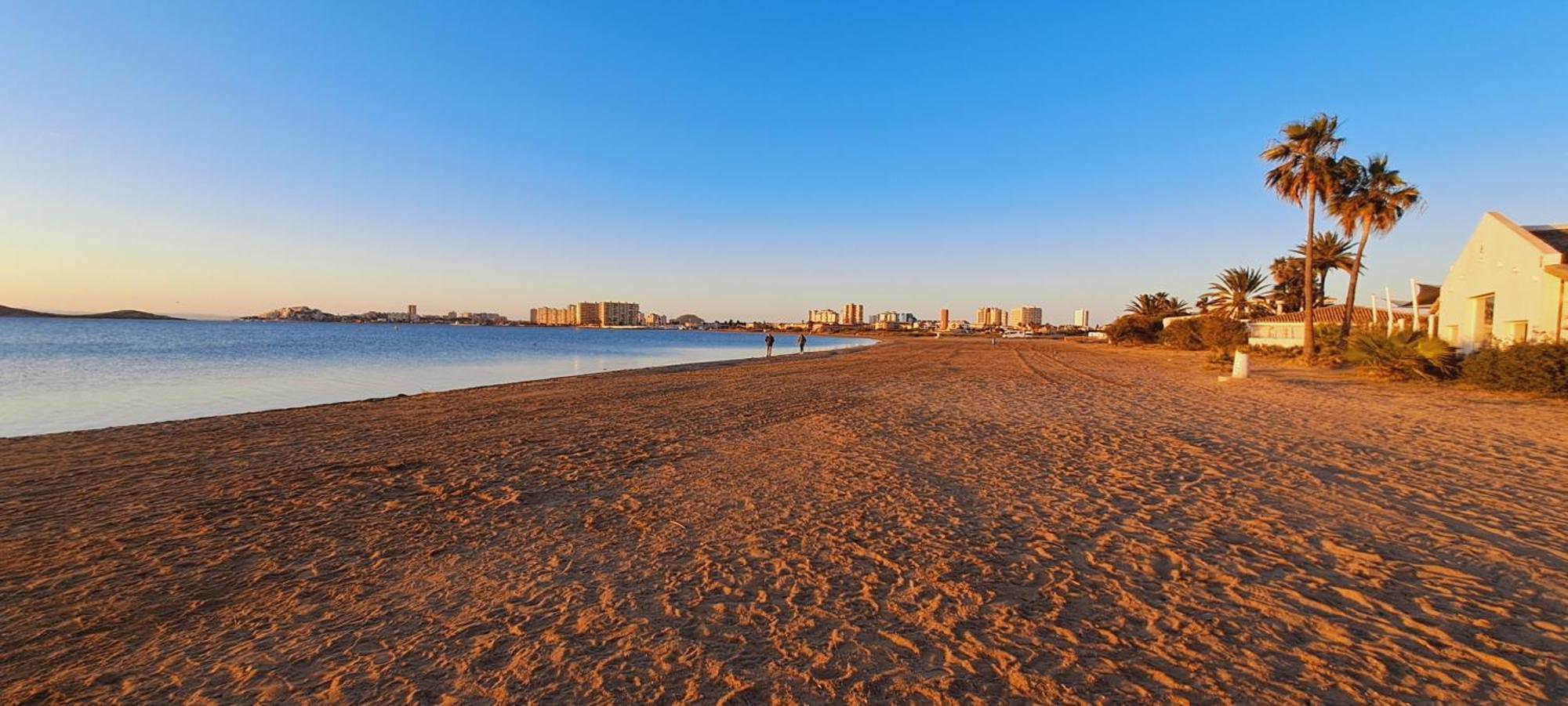 Casa Isleta Villa La Manga Eksteriør billede