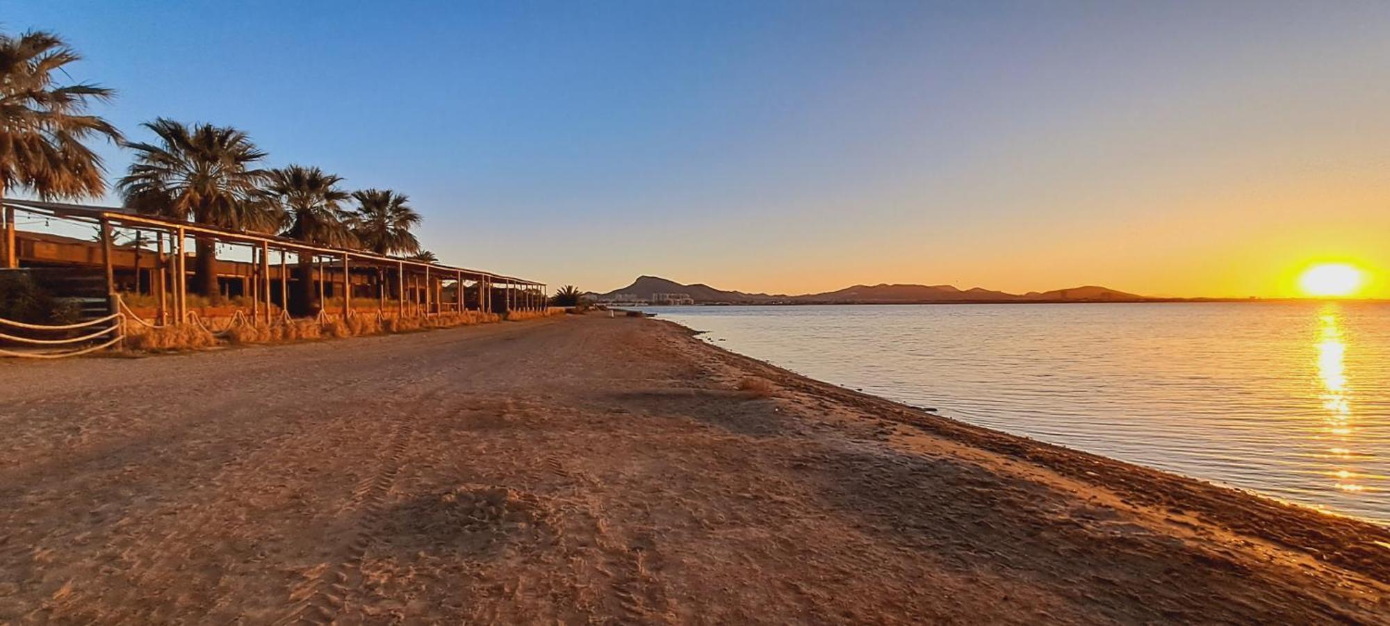 Casa Isleta Villa La Manga Eksteriør billede