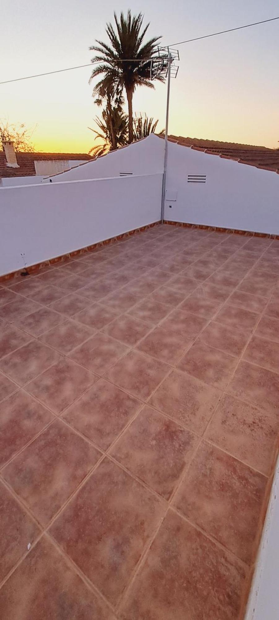 Casa Isleta Villa La Manga Eksteriør billede