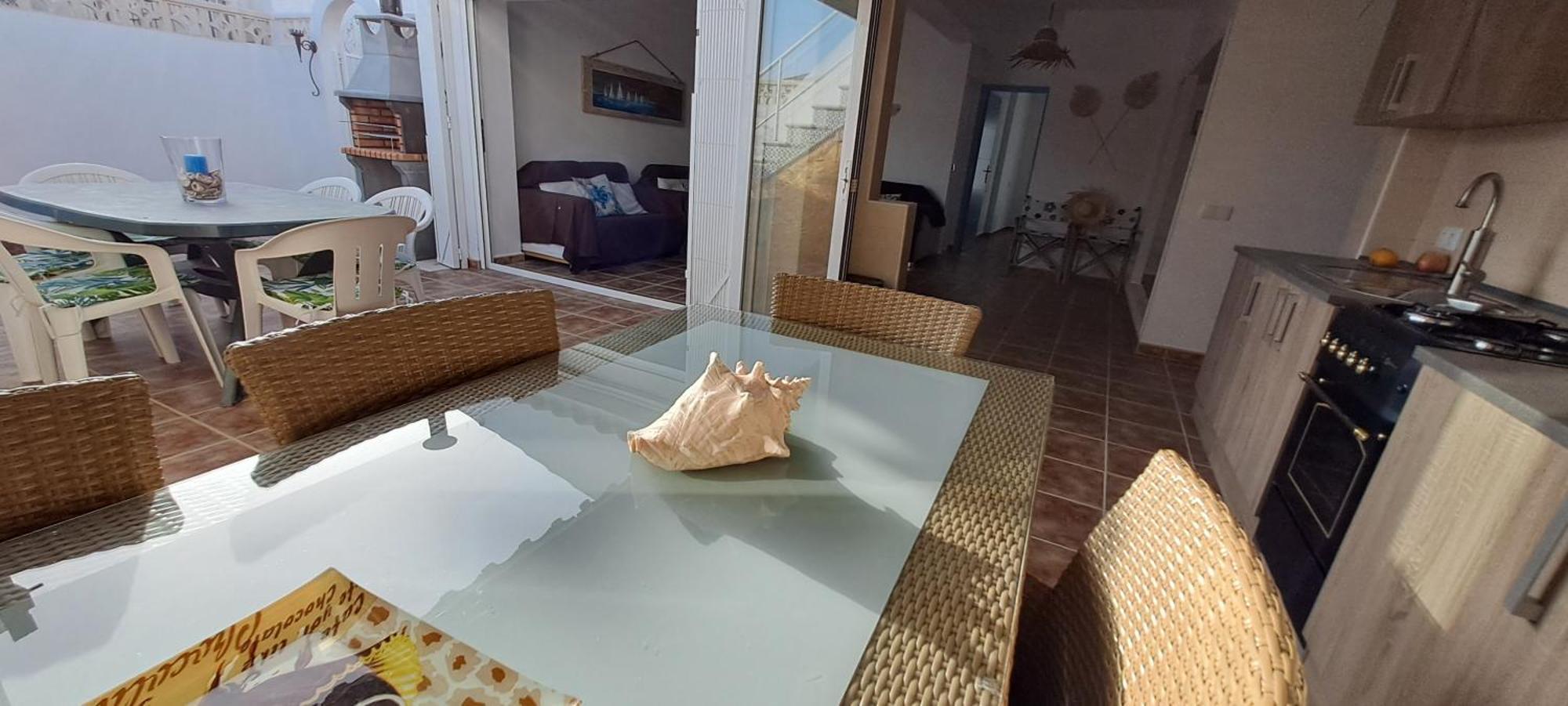 Casa Isleta Villa La Manga Eksteriør billede