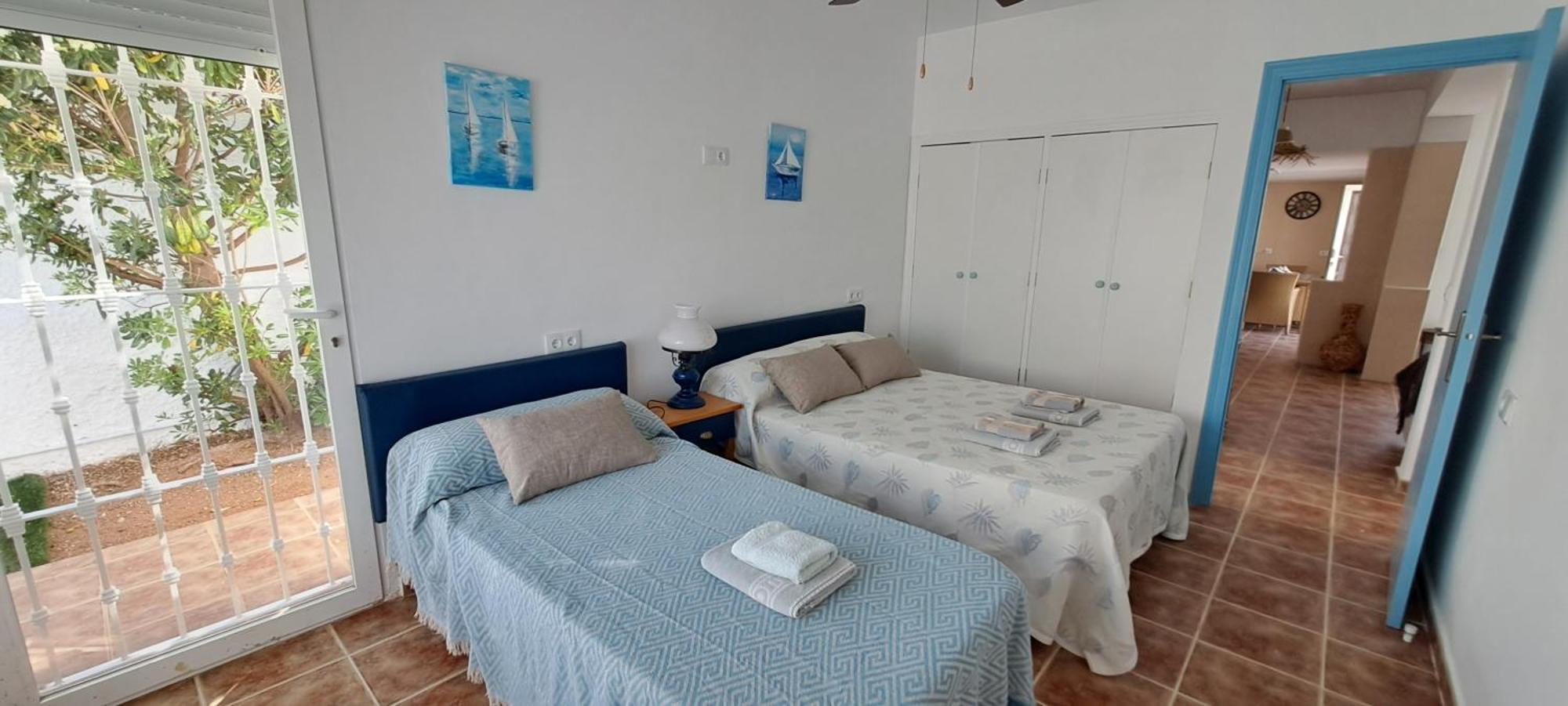 Casa Isleta Villa La Manga Eksteriør billede