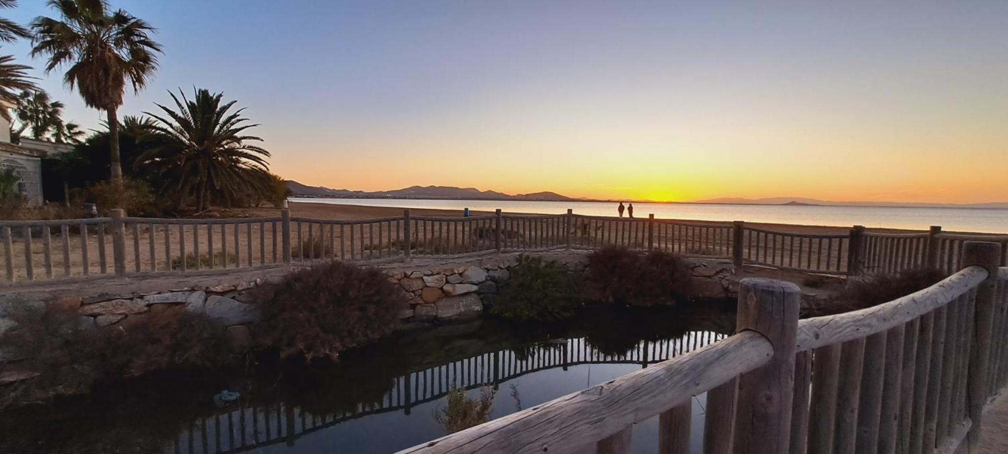 Casa Isleta Villa La Manga Eksteriør billede