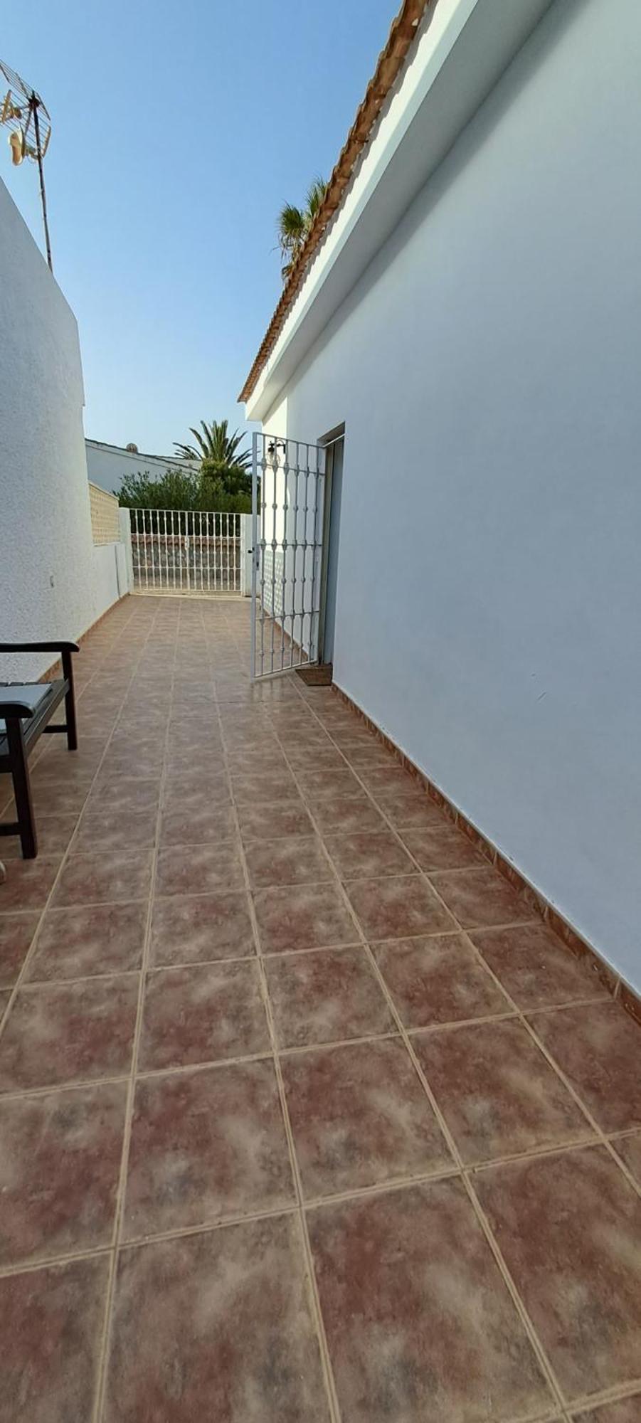 Casa Isleta Villa La Manga Eksteriør billede
