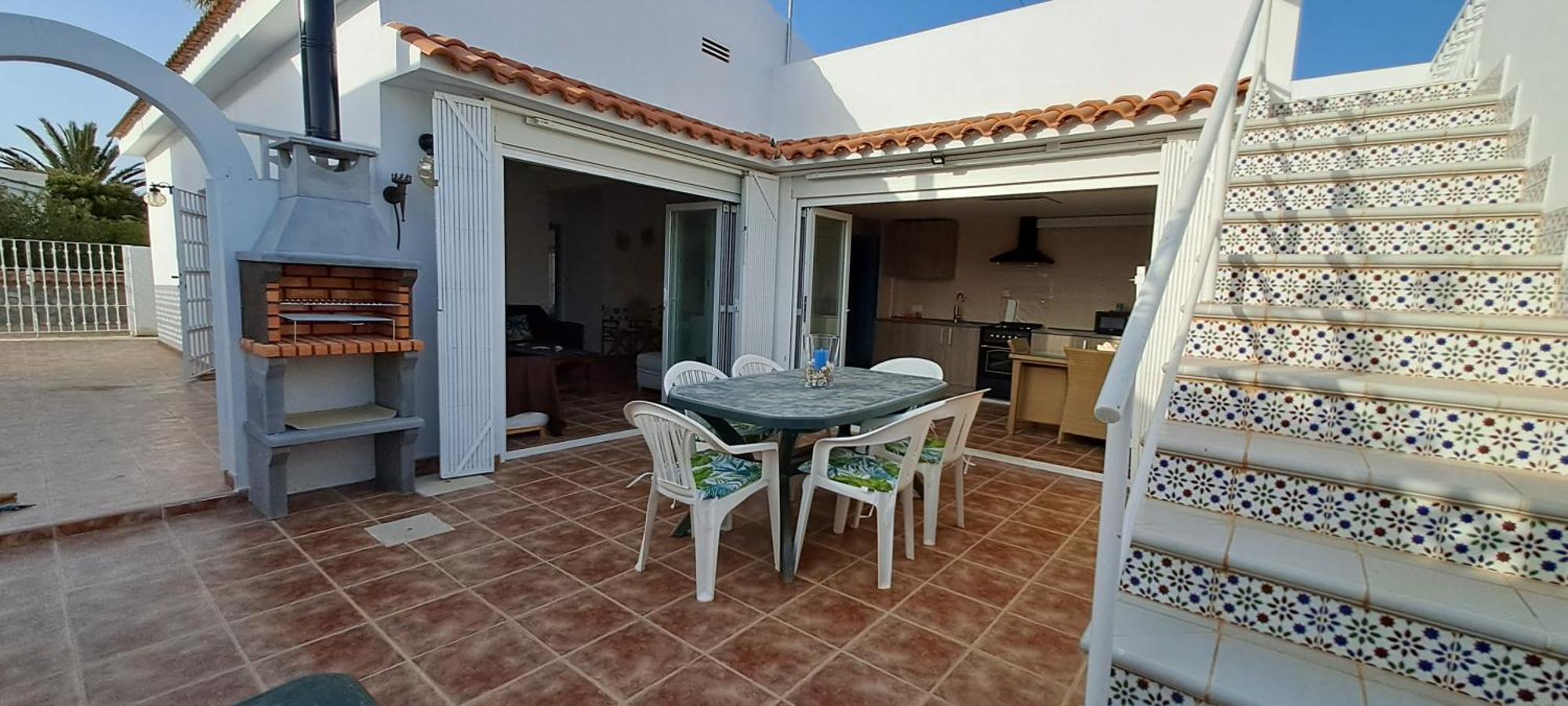 Casa Isleta Villa La Manga Eksteriør billede