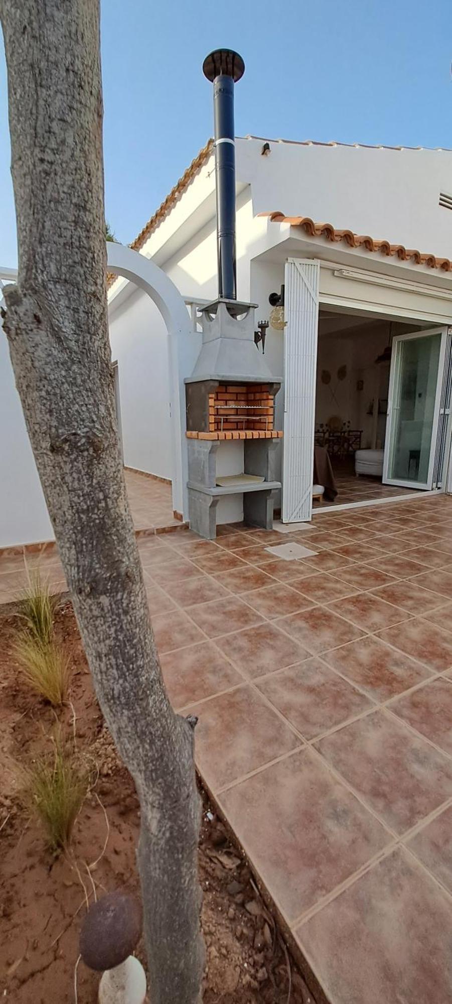Casa Isleta Villa La Manga Eksteriør billede