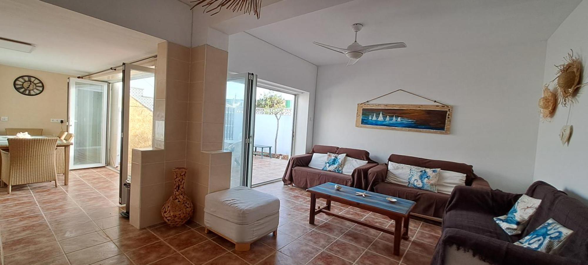 Casa Isleta Villa La Manga Eksteriør billede