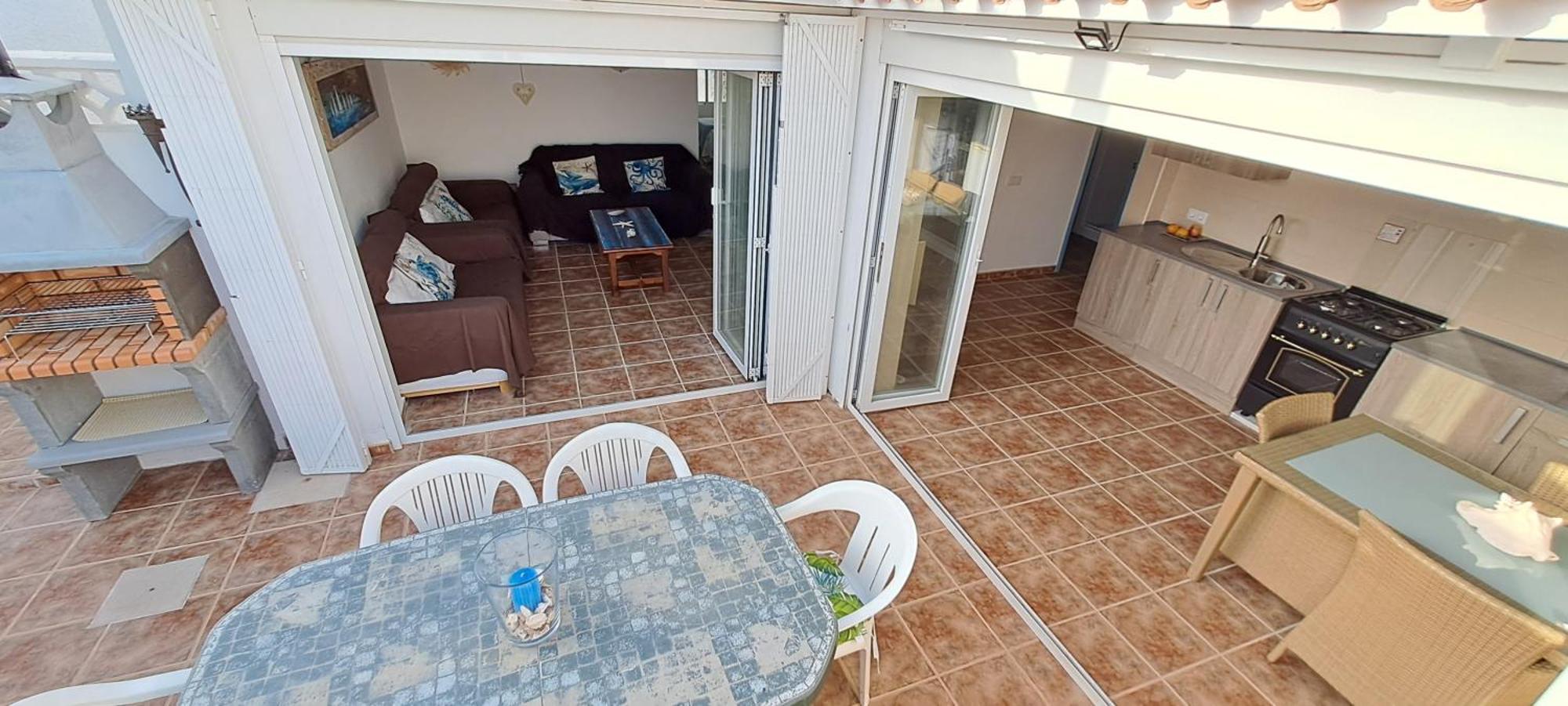 Casa Isleta Villa La Manga Eksteriør billede